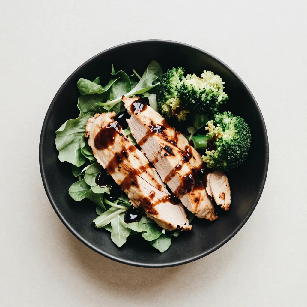 Chicken & Greens Reset Bowl