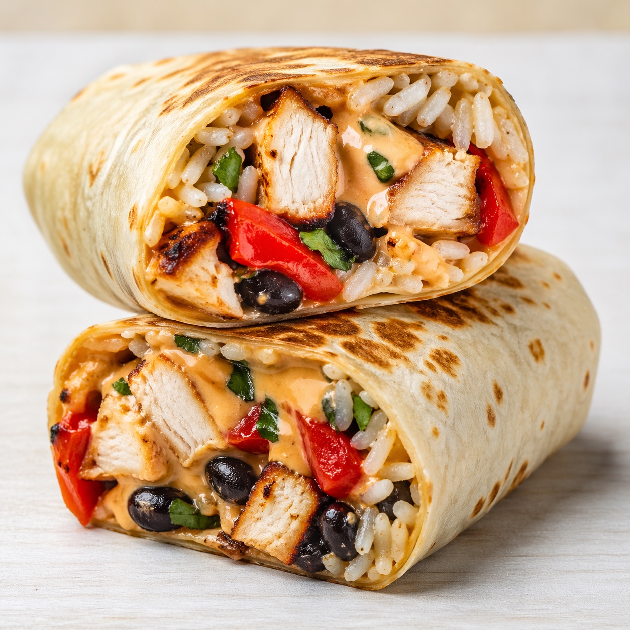 The Power Burrito
