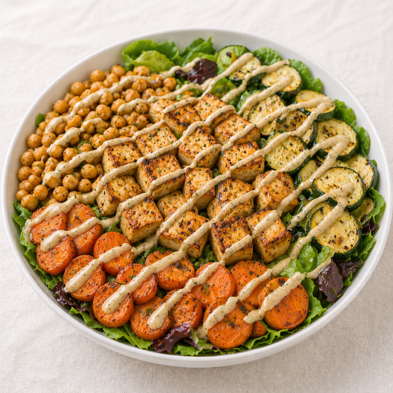 Vegan Earth Salad